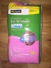 Dg Health Underwear For Women Maximum Absorbency Large Unkown