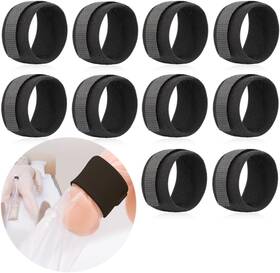 Diabelt 445002882835 10 Pcs Male External Catheter Strap Adjustable Condom Cath Urinary Incontinence