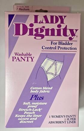 Dignity 044156302021 Lady Medium