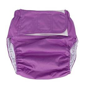 Diocheyp1ar5vn3b-12 Dioche Adult Cloth Diaper And Reusable Elderly Incontinence Nappies Underwear With Ma