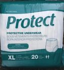 Disposableprotectiveunderwear5184 Unbranded Medline Protect Underwear Xl Count