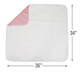 560-7065-0000 Dmi Washable Underpads 34 X 36 4pk