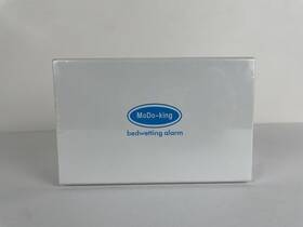 Dr Madre 869258000275 Modo-king Bed Wetting Alarm Brand New Sealed