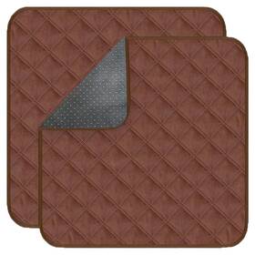 Dreamiee 293547205096 Waterproof Chair Pads For Incontinence 2pcs Resuable Washable Seat Protector