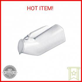 Drive Medical 086014775479 Male Urinal White
