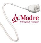 Drm-rpc-1 Replacement Sensor Cord For Madre Bedwetting Alarm 852243007311