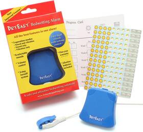 Dryeasy 705353638589 Bedwetting Alarm With Volume Control 6 Selectable Sounds And Vibration
