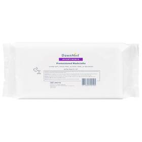 Aw4746 Dukal 696600744286 Dawn Mist Pre-moistened Adult Wash Cloth Non-sterile Soft Pack X