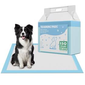 Dund150p Dumos 150 Count 22 Inch X Super Absorbency Disposable X22 White And Blue