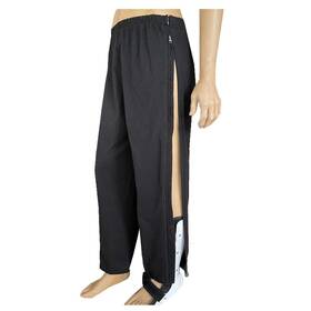 Uhlf08-15 Durasiko Two-way Side Zipper Bedridden Patient X-large Black