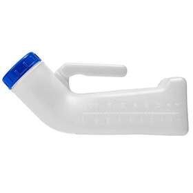 Dylmzam 751717225643 Urinals For Men 1pk - Upgraded Thick Urine Bottles With Spill/leak Proof