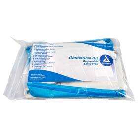 Dynarex 616784490236 - Ob Kit Disposable Each Latex Free