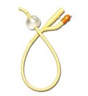 Dynd11216 Medline Coude Tip Latex Foley Catheter French Fr Pack Of