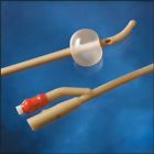 Dynd11762 Medline Silicone Elastomer Coated Latex Foley Catheter Fr Ml