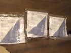Dynd12578 Medline Large Leg Bag Lot Of Sealed With 719903381443