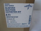 Dynd40708f Medline Box Of Sleeved Suction Catheter Kit Fr Delee Tip