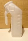 Dynd80234 Medline Portable Male Urinal With Lid For Use Camping Hiking