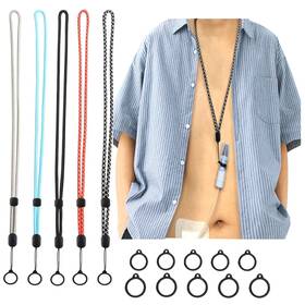 Ecocstm 770807344354 Peritoneal Dialysis Accessories 5 Pcs Pd Dialisys Holder Transfer Set Adjustable