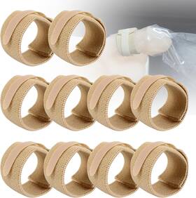 B0b87vwnnp Edwerd Male External Catlete Strap - Leak Free Penile Clamp Fully Adjustable Urinary S