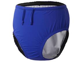 C1-374-259 Eeost Adult Reusable Swim Diapers Special Needs Swimwear For Incontinence Cloth Diaper