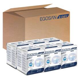 Egosan 011809019676 Adult Incontinence Pull Up Underwear 8 Hour X-dry Protection For Highe
