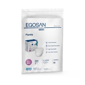 Egosan 011809999794 Maxi Incontinence Underwear Pull Ups Lightweight Breathable Disposable