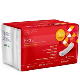 Egosan 045916095269 Extra Anti-leak Control Feminine Pads For Women Soft Super Discreet