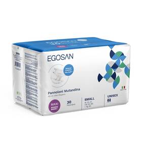 23195 Egosan Maxi Incontinence Disposable Adult Diaper Brief Maximum Absorbency And
