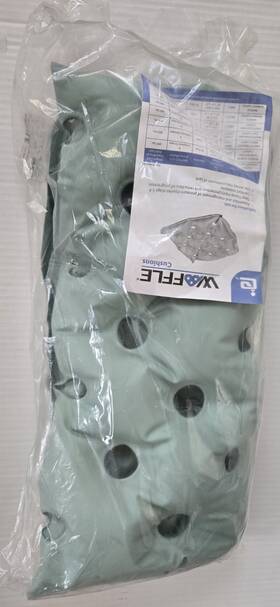 240wci Ehob Waffle Bariatric Cushion 240 Wci 28 Inch X22 X2 700 Lbs New