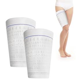 Elera 673869899285 2pcs Urine Bag Holder Carer Comfortable Foley Leg Sleeves Incontinence Su