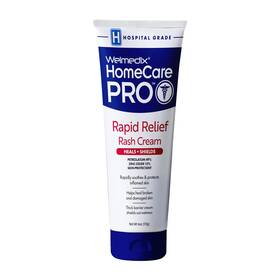60324330410073 Emerson Healthcare Llc For Concepts In Health Inc Homecare Pro Rapid Relief Adult Diaper Rash Cream Extra Thick Moisturizing Ba