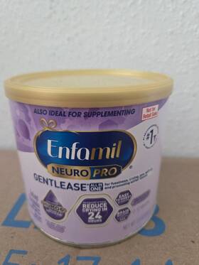 Enfamil 300875121177 Neuropro Infant Formula Powder With Dha Milk-based 20.7oz - Brand New