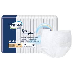 Ensur 696850043153 Tena Dry Comfort Adult Underwear Pull On Medium Disposable Moderate Absorbenc
