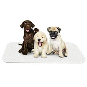 Epica 810046311721 Large Washable Pee Pads For Dogs 33 Inch X 52 Reusable Puppy Waterproof 1