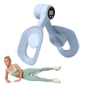 Eryron 612715577830 2025 Upgraded Thigh Master Pelvic Floor Exercise Devices With Counter Inner