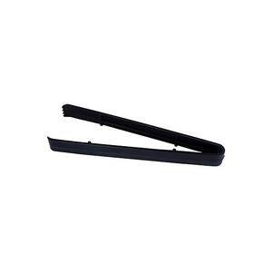 Essentials 081391022086 9 Inch Black Heavy Tong 1 Each 100 Per Pack Case