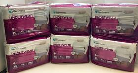 Family 032251917875 Wellness Womens Underwear Xl Maximum Absorbency 90 Count
