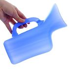 Fbac0039metoo Gloveleya Female Portable Urinal Plastic Potty Pee Bottle 6938482903769
