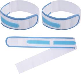 Fdyffscy 726084486928 4 Pcs Catheter Stabilization Device Urine Drainage Bag Leg Band Straps
