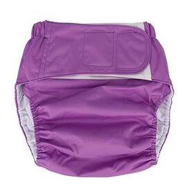 Filfeel 738603057854 Adult Cloth Diaper Waterproof And Reusable Elderly Incontinence Nappies Underw