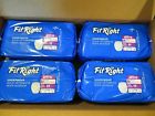 Fit23005 Fit Right Adult Diapers