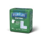 80196522548 Fitextralgz Medline Fitright Extra Briefs Brief Clothlike Fitextra