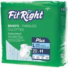 Fitpluslg Medline Fitright Plus Large