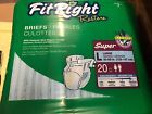 Fitrestorelg Fitright Restore Super Briefs