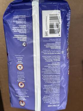 Fbe01020 Fitright Bladder Pads Light Regular Leak-stop Guards 16 Individually Wrapped