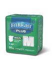 Fitultramdz Medline Fitright Ultra Adult Briefs With Tabs Heavy Absorbency