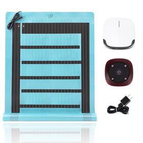 Fixoasis 769293447335 Proven And Effective Bed Wetting Alarm For Kids Boys Girls Deep Sleepers