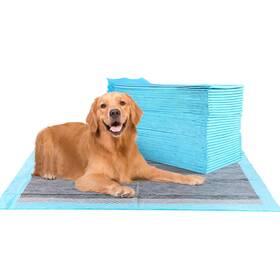 Fluffydream 198401000764 Super Absorbent Waterproof Dog And Puppy Pet Training Pad Housebreaking