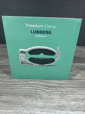 Freedom 860008125958 Clamp By Lunderg Innovative Pro-hinge For Top-down Pressure 5 Fittings