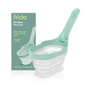 Frida Fertility 810028776128 No-mess Pee Cup Reusable Urine For Pregnancy Tests Ovul